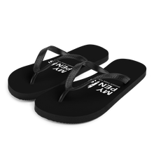 S My pen is bigger than yours (Funny) Flip-Flops by Design Express