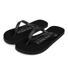 S Be Yourself Quotes Flip-Flops by Design Express