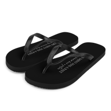 S Every saint has a past (Quotes) Flip-Flops by Design Express