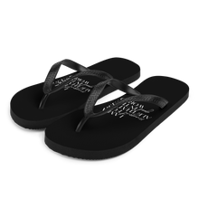 S I'm a magnet for all that is good in the world (motivation) Flip-Flops by Design Express