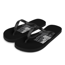S Believe There is Good in the World (motivation) Flip-Flops by Design Express