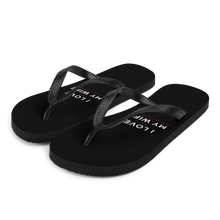 S I Love My Wife (Funny) Flip-Flops by Design Express