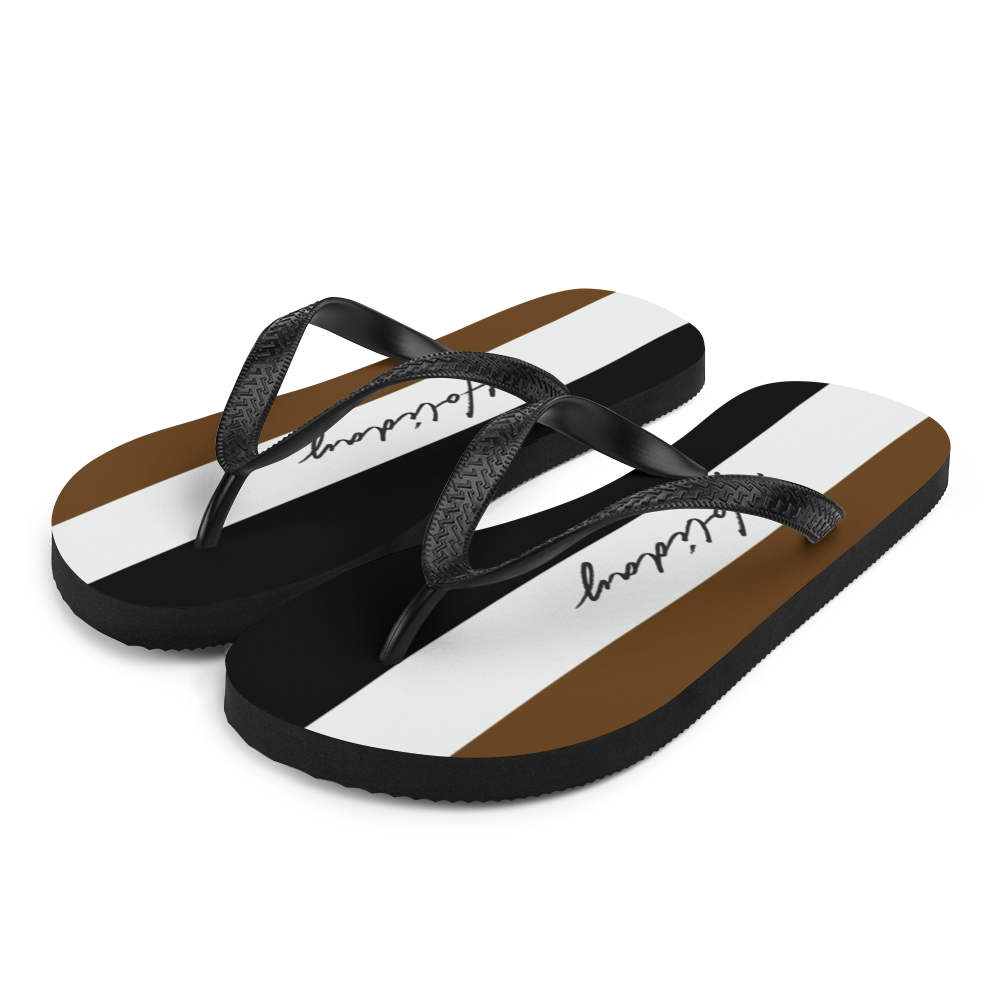 S Holiday 3C Flip-Flops by Design Express