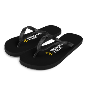 S You Decide (Smile-Sullen) Flip-Flops by Design Express