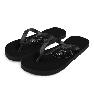 S Let your soul glow Flip-Flops by Design Express