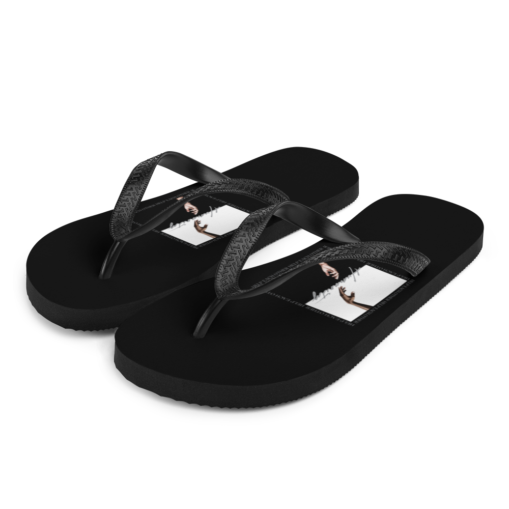 S Humanity Flip-Flops by Design Express