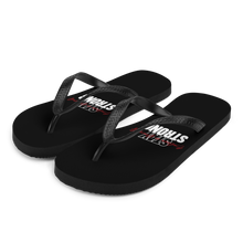 S Stay Strong, Believe in Yourself Flip-Flops by Design Express