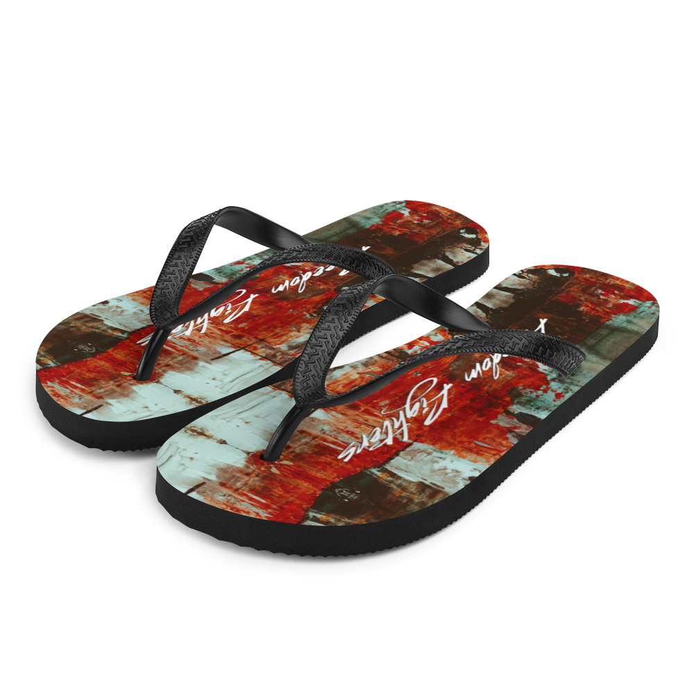 S Freedom Fighters Flip-Flops by Design Express