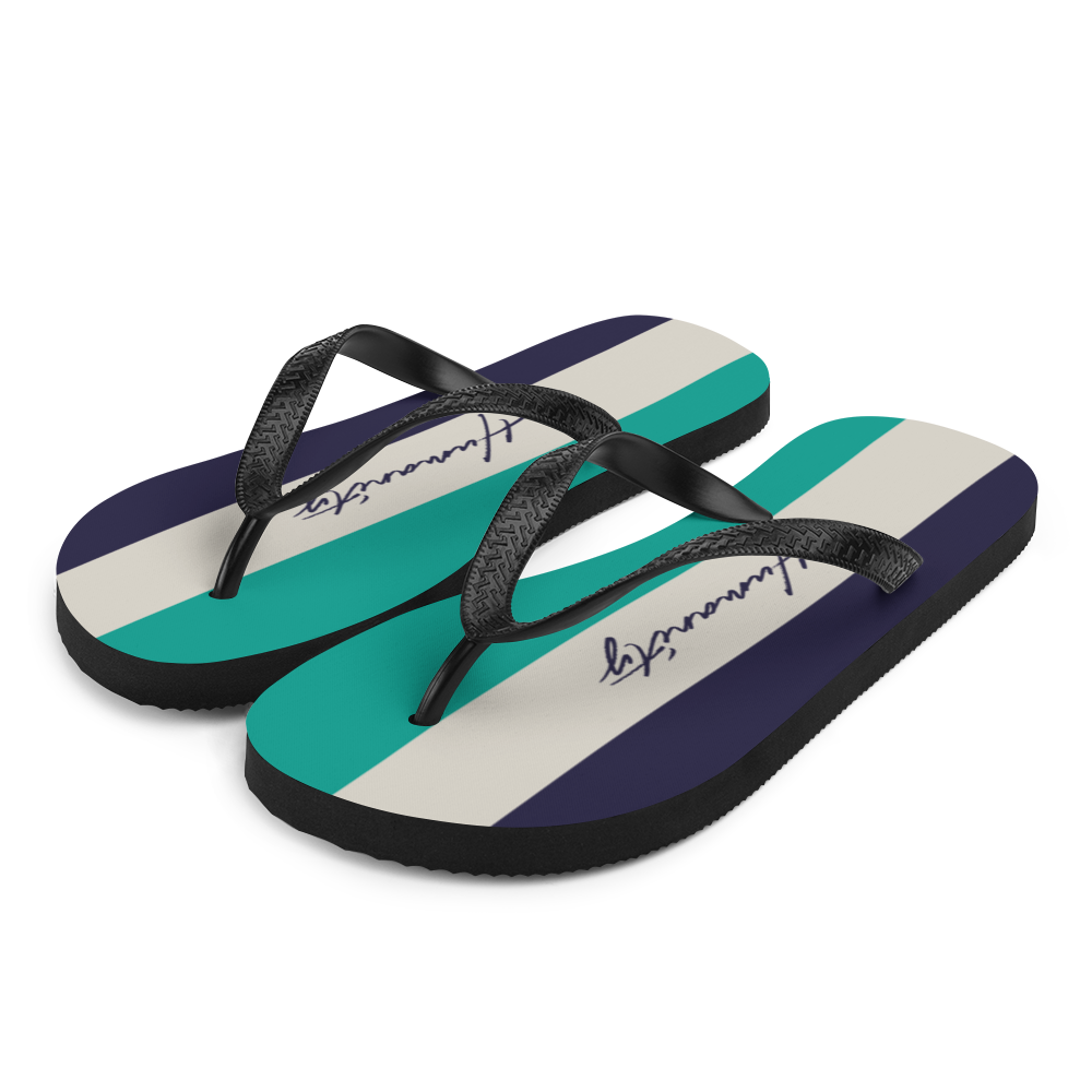 S Humanity 3C Flip-Flops by Design Express