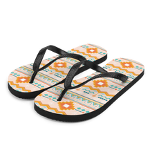 S Traditional Pattern 02 Flip-Flops by Design Express