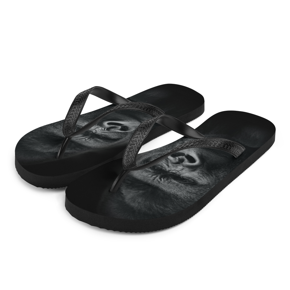 S Mountain Gorillas Flip-Flops by Design Express