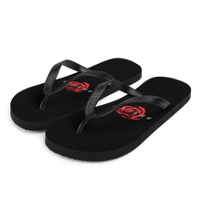 S Beauty Red Rose Flip-Flops by Design Express