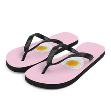 S Pink Eggs Flip-Flops by Design Express