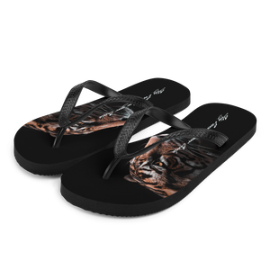 S Stay Focused on your Goals Flip-Flops by Design Express