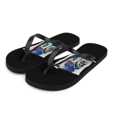 S Nothing is more abstarct than reality Flip-Flops by Design Express