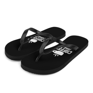 S Coffee Time Flip-Flops by Design Express