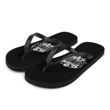 S Be Brave With Your Life Flip-Flops by Design Express