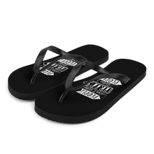 S People don't take trips, trips take people Flip-Flops by Design Express