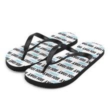 S Holiday Time Flip-Flops by Design Express