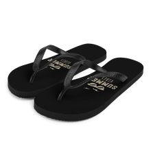 S Summer Vibes Flip-Flops by Design Express