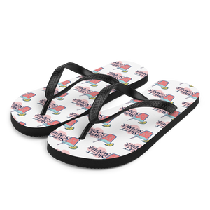 S Drink Sweet Summer Flip-Flops by Design Express