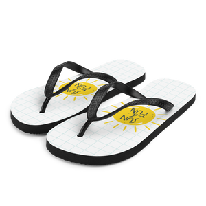 S Sun & Fun Flip-Flops by Design Express