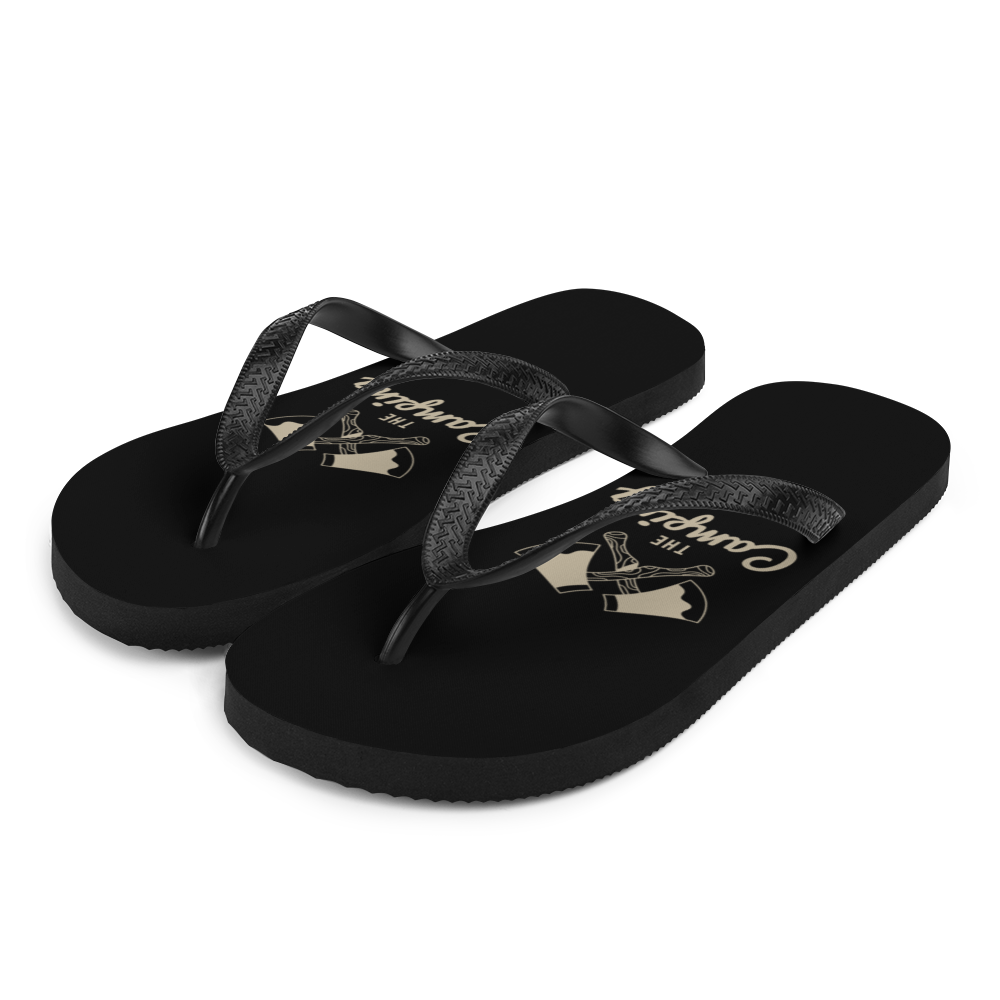 S The Camping Flip-Flops by Design Express