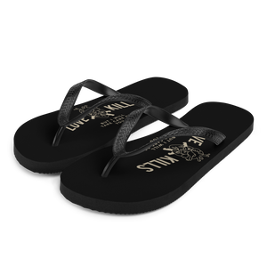 S Take Care Of You Flip-Flops by Design Express