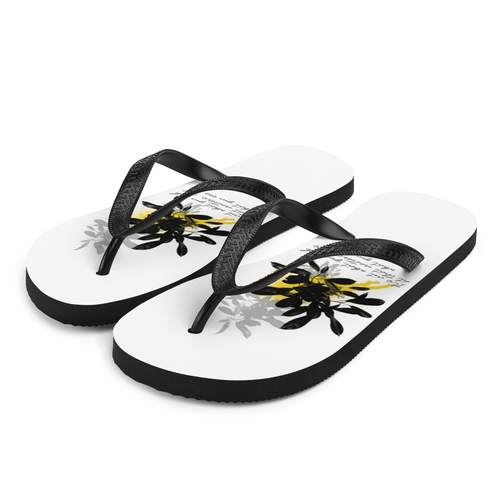 S It's What You See Flip-Flops by Design Express