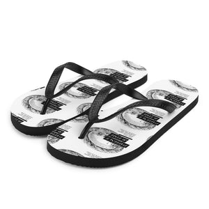 S Patience & Time Flip-Flops by Design Express