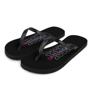 S Peace is the Ultimate Wealth Flip Flops by Design Express