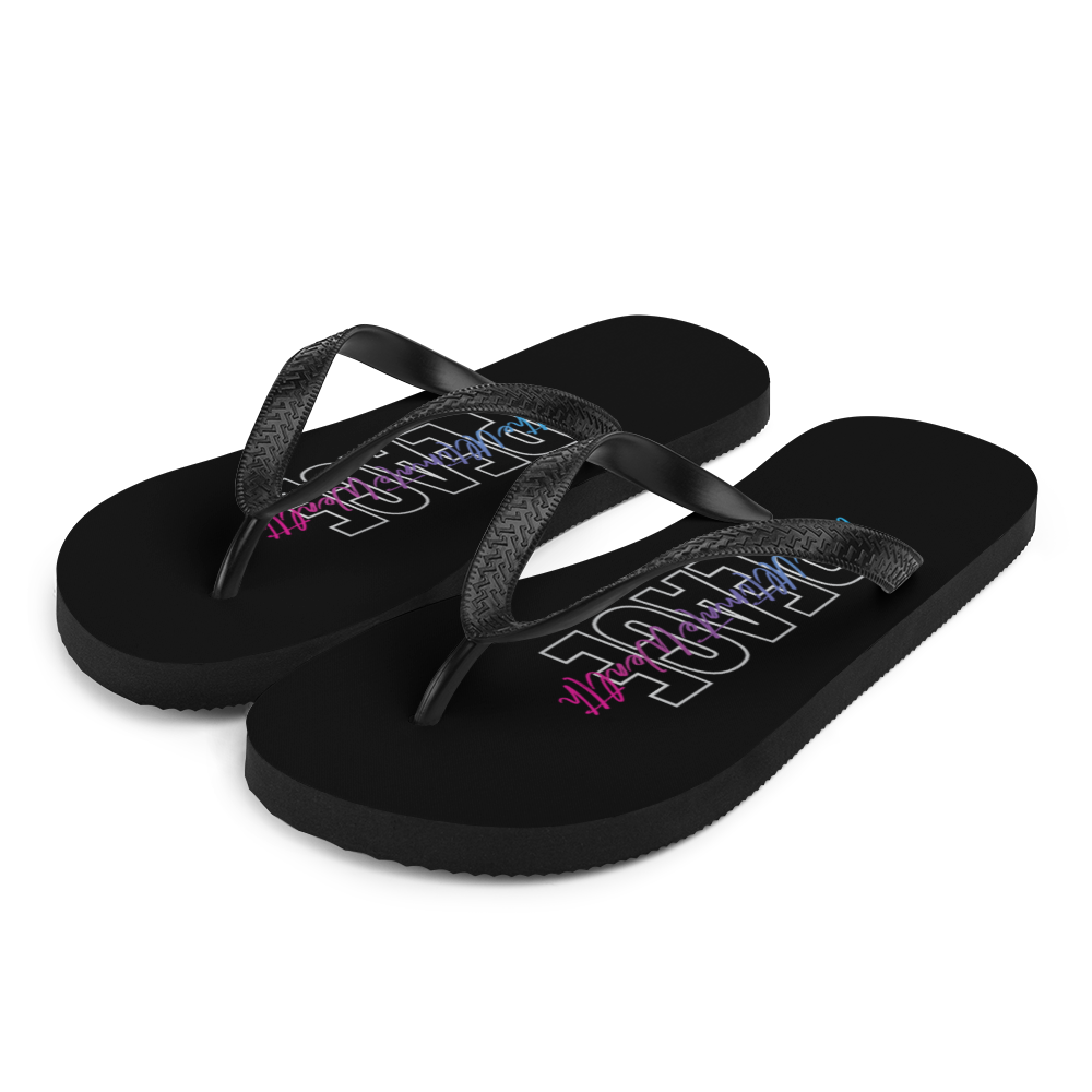 S Peace is the Ultimate Wealth Flip Flops by Design Express