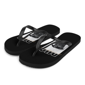 S Life is Better with a PUG Flip Flops by Design Express