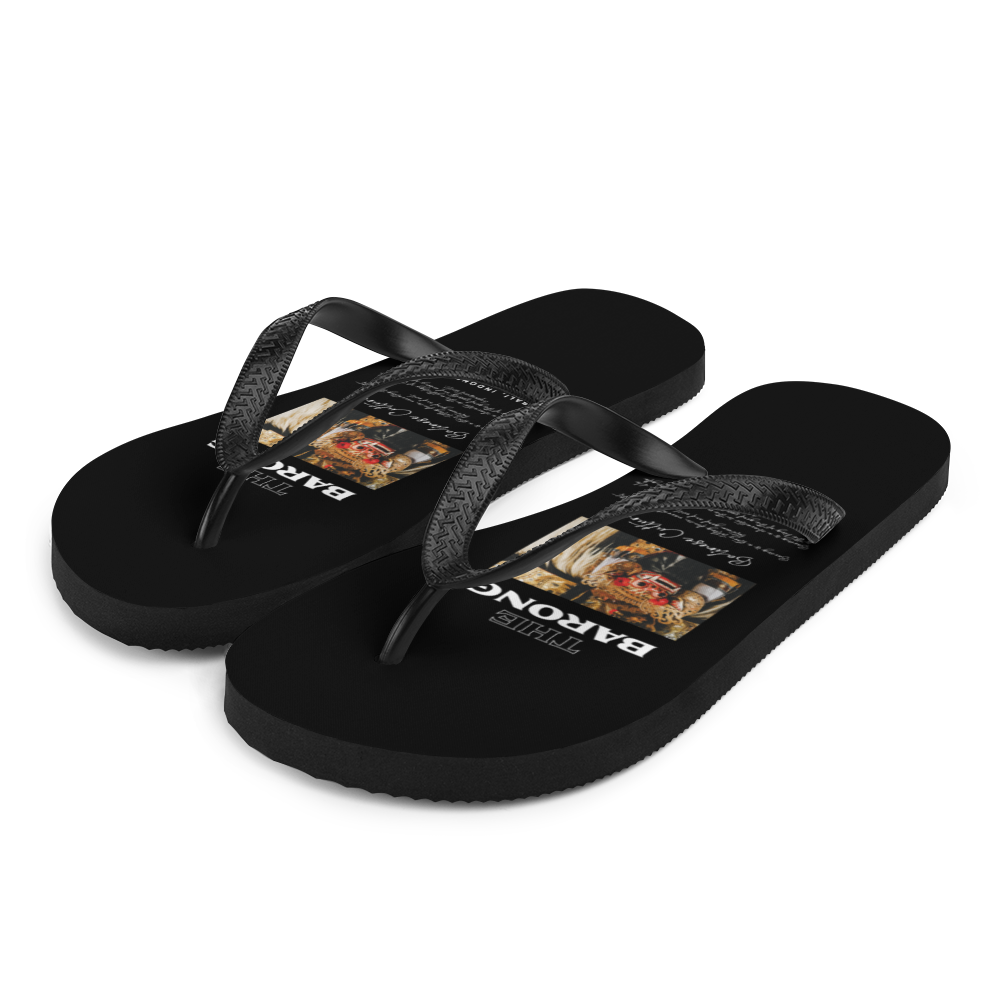 S The Barong Flip Flops by Design Express
