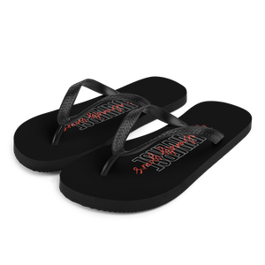 S Universe, it's already yours Flip Flops by Design Express
