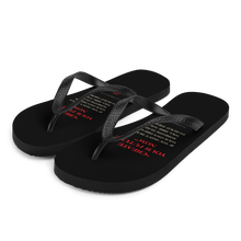 S Future or Die Flip Flops by Design Express