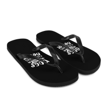 Dogs Make Everything Better (Dog lover) Funny Flip-Flops by Design Express