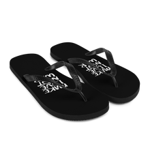 Make Love Not War (Funny) Flip-Flops by Design Express