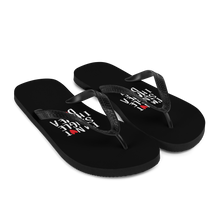 I'm Not Single, I Have A Dog (Dog Lover) Funny Flip-Flop by Design Express