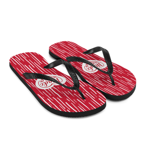 Made With Love (Heart) Flip-Flop by Design Express