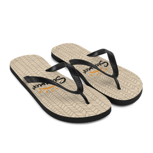 Summer Funny Flip-Flops by Design Express