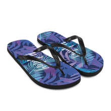 Floral Holiday Flip-Flops by Design Express