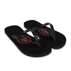 No Surrender Flip-Flops by Design Express