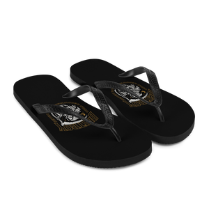 Destroy World Flip-Flops by Design Express