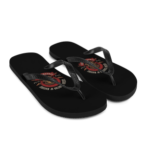 Spartan Spirit Flip-Flops by Design Express