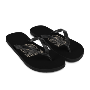 Fighter Martial Art Flip-Flops by Design Express