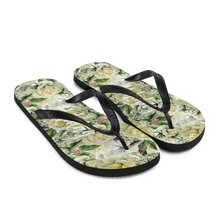 Fresh Floral Flip-Flops by Design Express