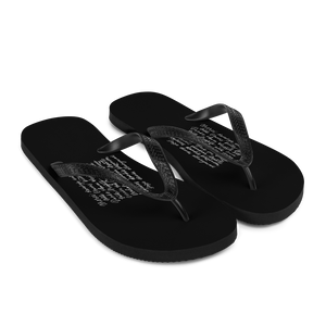 Thank You Various Language Flip-Flops by Design Express