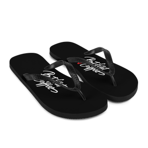 But First Coffee (Funny) Flip-Flop by Design Express