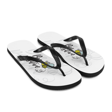 Bee Positive Flip-Flops by Design Express